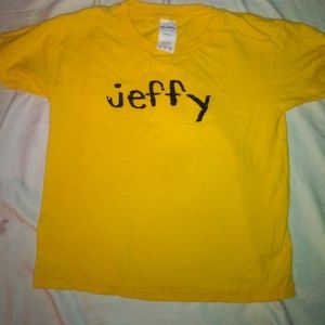 Kids Jeffy shirt